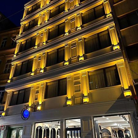 Casa De Port Hotel Istambul Exterior foto