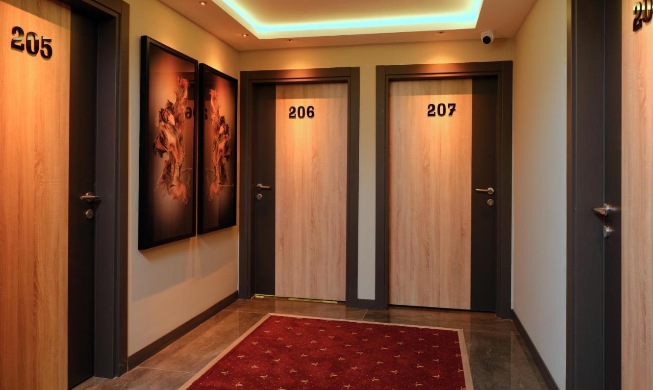 Casa De Port Hotel Istambul Exterior foto