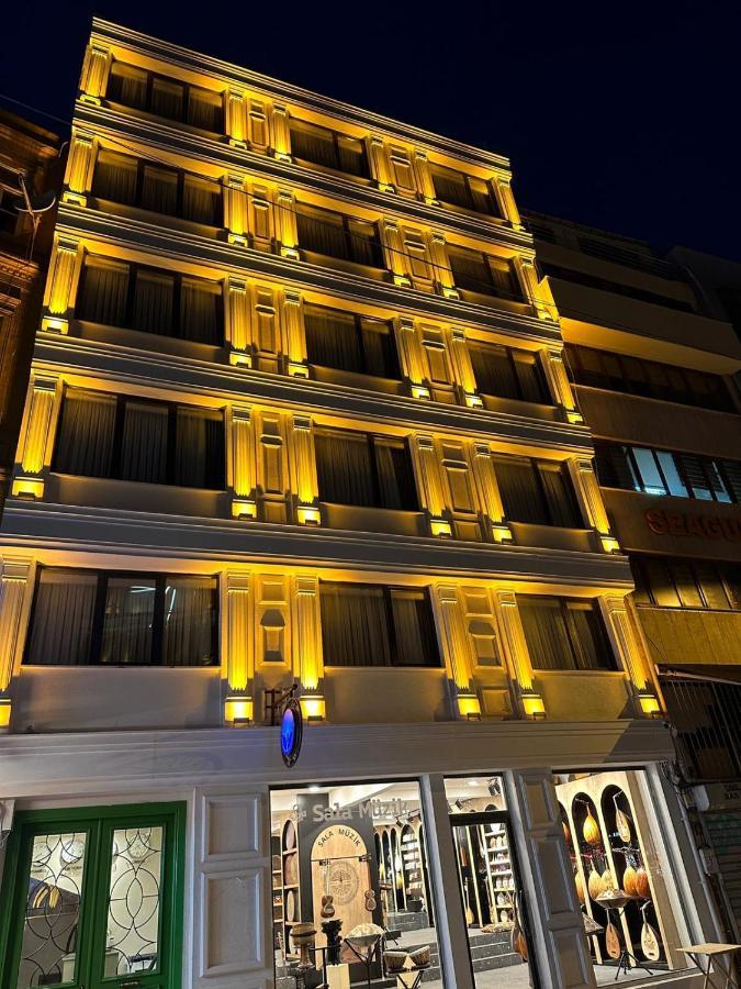 Casa De Port Hotel Istambul Exterior foto