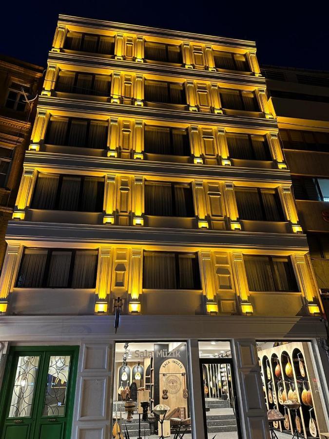 Casa De Port Hotel Istambul Exterior foto